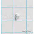 WH02X10219 GE Screw_St4*10