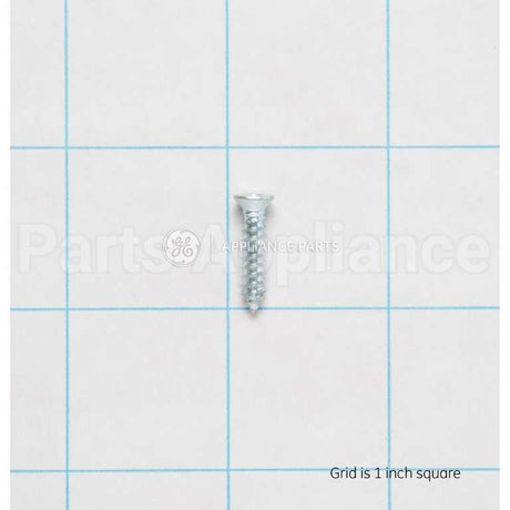WH02X10248 GE Screw Comb Flat Head 8