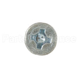 WH02X10248 GE Screw Comb Flat Head 8