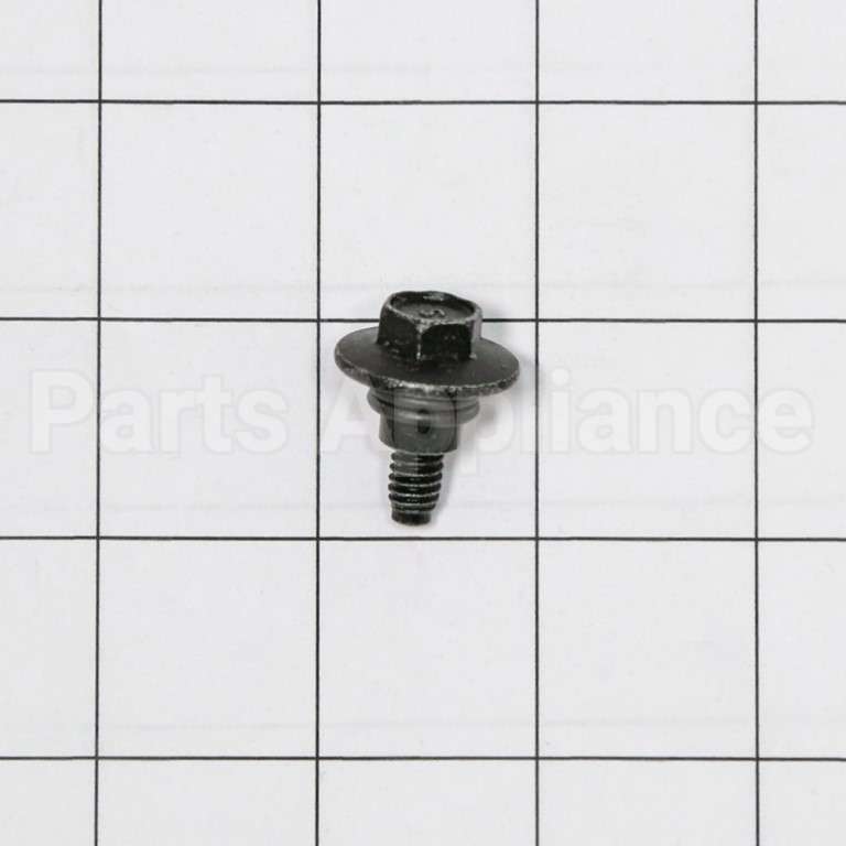 WH02X10284 GE Scr 1/4-20 Mch Hxw 5/8 S