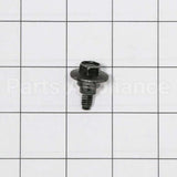 WH02X10284 GE Scr 1/4-20 Mch Hxw 5/8 S