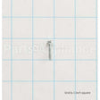 WH02X10370 GE Scr 8-18 X.75 B Hxw 1/2