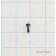WH02X10372 GE Scr 8-16 Pl Pnt15 .500 S