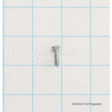 WH02X10373 GE Scr 8-16 Pl Flt15 .665 S
