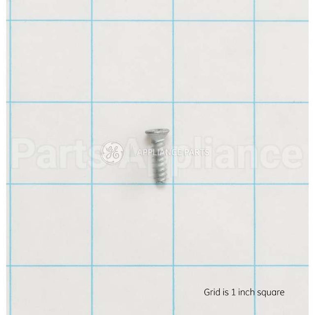 WH02X10373 GE Scr 8-16 Pl Flt15 .665 S