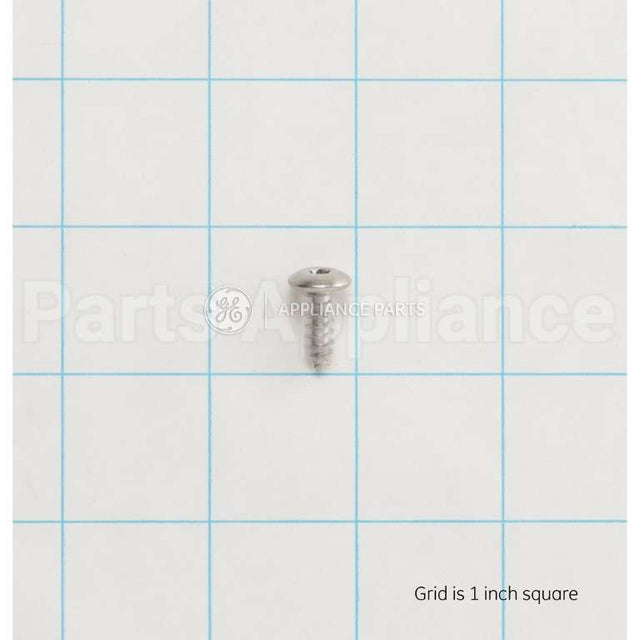 WH02X10392 GE Scr 10-14 Ab Flp 5/8S