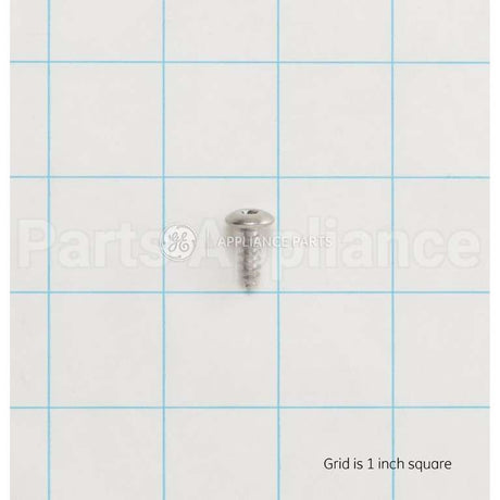 WH02X10392 GE Scr 10-14 Ab Flp 5/8S