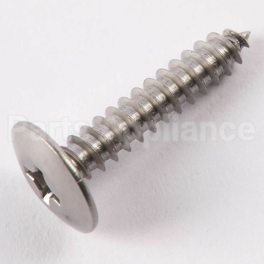 WH02X10394 GE Scr 8-18 Ab Trq 5/8 Ss