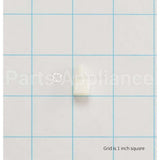 WH02X10395 GE Grommet Scr Closed