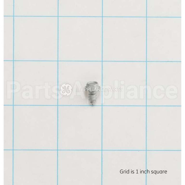 WH02X10396 GE Scr 10-16 B Hxw 3/8 S