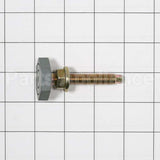 WH02X10401 GE Leveling Leg Asm