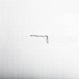 WH02X24394 GE Wireform Hinge Lid Right