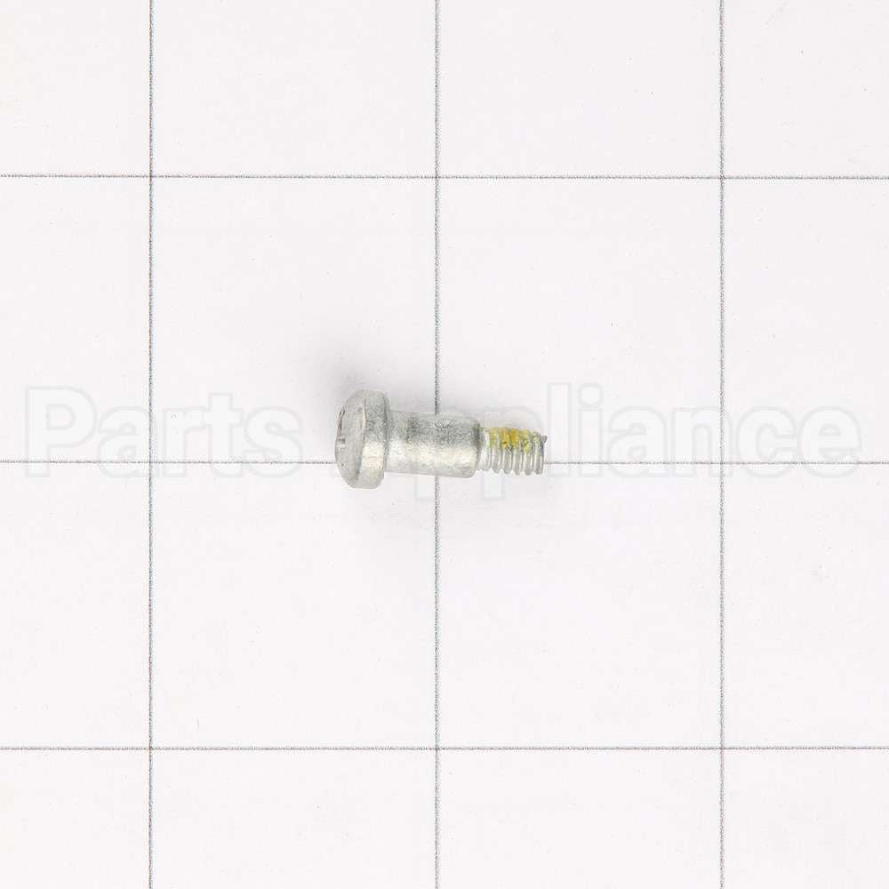 WH02X24414 GE Scr 6-32 Flp .490 Ss
