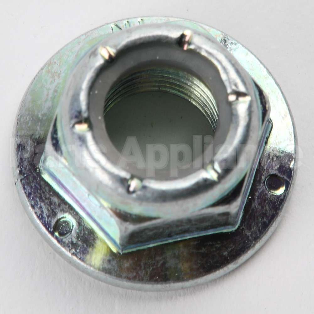 WH02X24417 GE Nut Pulley