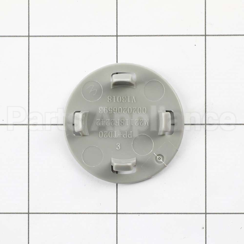 WH02X29671 GE Shipping Bolt Hole Cover