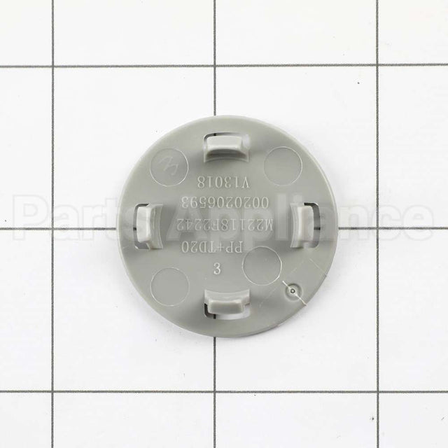 WH02X29671 GE Shipping Bolt Hole Cover