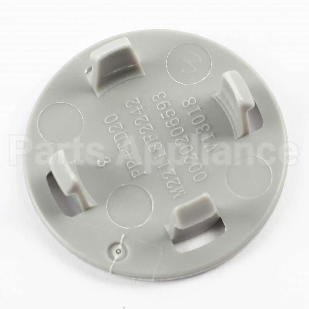 WH02X29671 GE Shipping Bolt Hole Cover