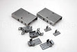 WH02X30977 GE Pedestal Brackets & Hardware Pack