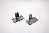 WH02X30977 GE Pedestal Brackets & Hardware Pack