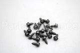 WH02X30977 GE Pedestal Brackets & Hardware Pack