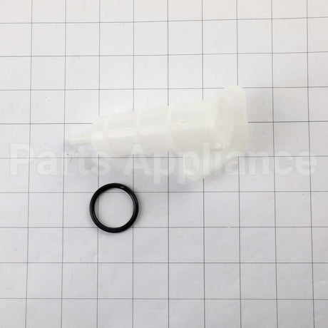 WH03X29654 GE Pressure Chamber