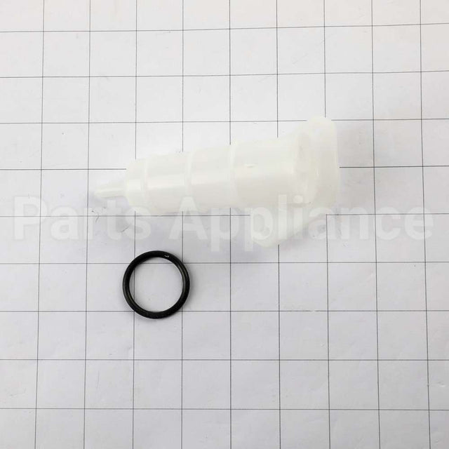WH03X29654 GE Pressure Chamber