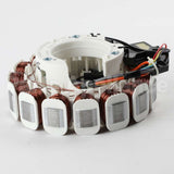 WH03X30257 GE Stator & Speed Sensor W/Harness
