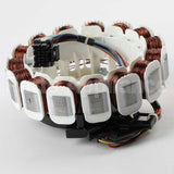 WH03X30257 GE Stator & Speed Sensor W/Harness