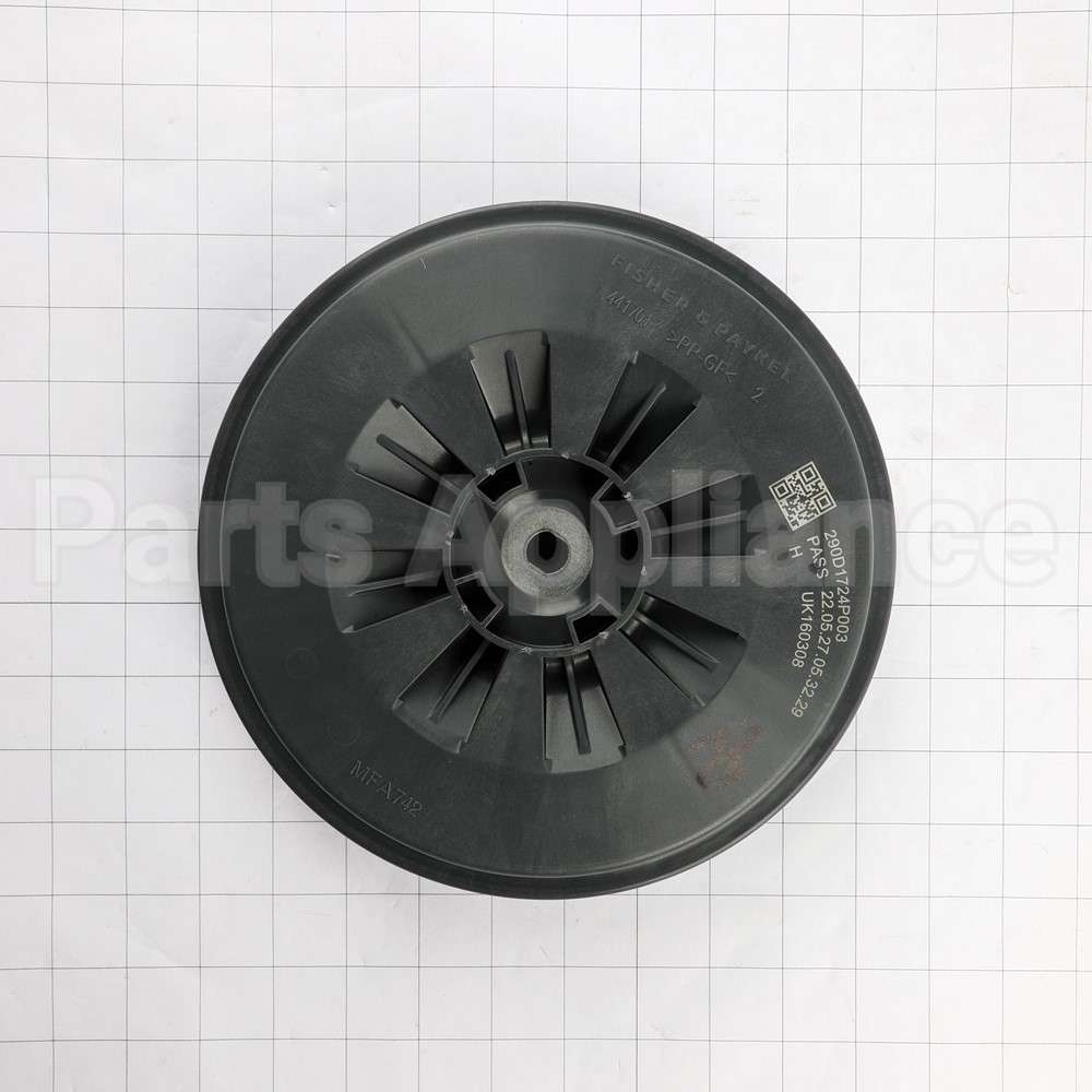 WH03X30258 GE Rotor Motor