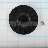 WH03X32217 GE 1/2 Hp Motor Pulley & Nut