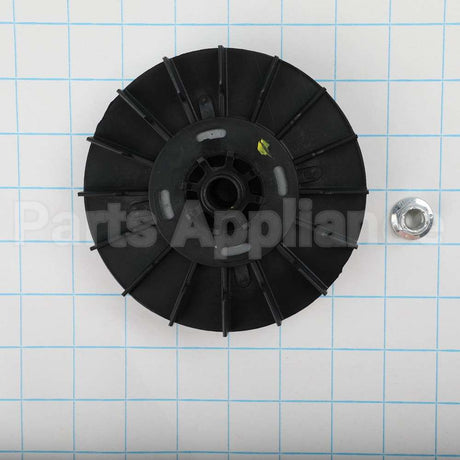WH03X32217 GE 1/2 Hp Motor Pulley & Nut