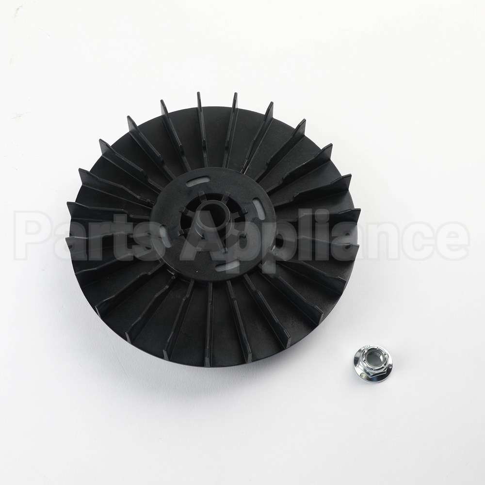 WH03X33317 GE Motor Pulley & Nut