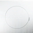 WH08X10055 GE Gasket Inside Clamp