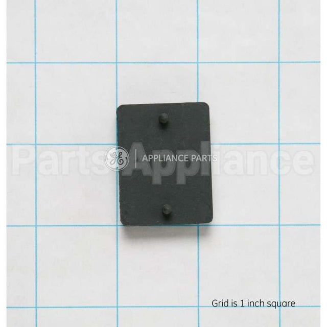WH08X10061 GE Rubber Pad Sits Between Ha Washer&Dryer