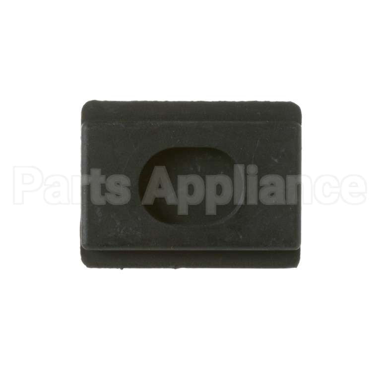 WH08X10061 GE Rubber Pad Sits Between Ha Washer&Dryer