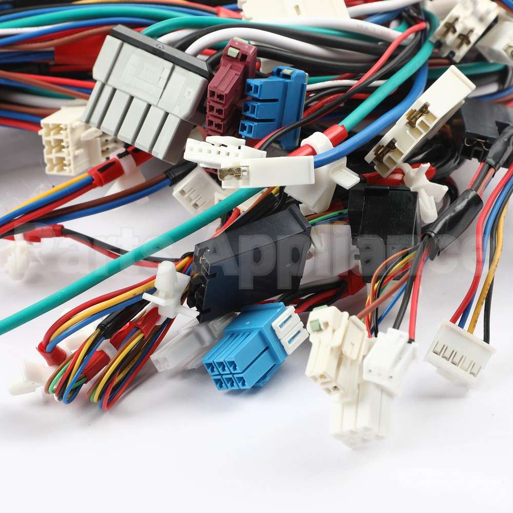 WH08X29510 GE Main Harness