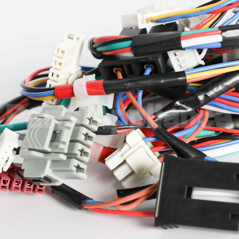 WH08X32579 GE Main Harness
