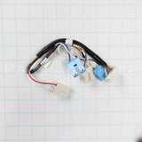 WH08X34185 GE Water Valve & Detergent Pump Harness