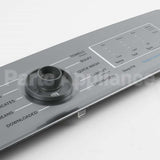 WH10X32875 GE Control Fascia W/Knob Collar