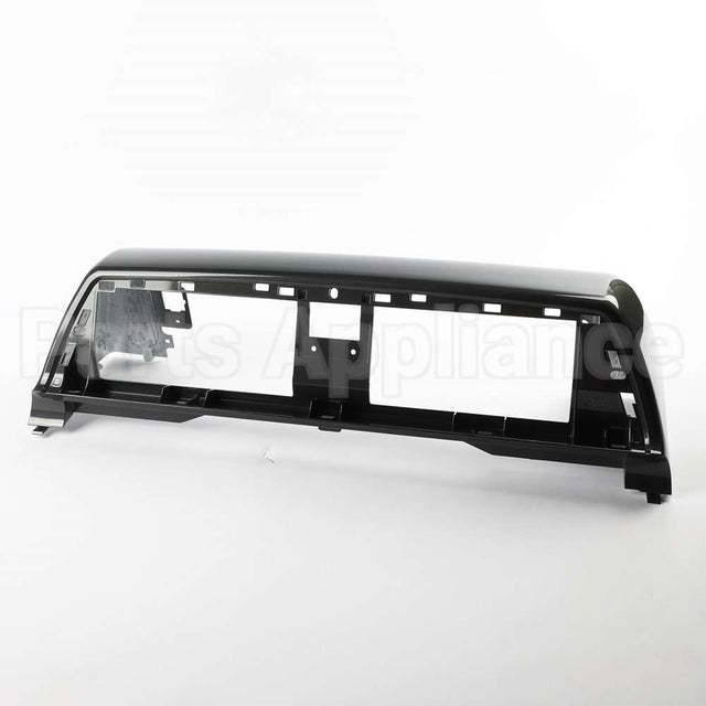 WH10X33078 GE Control Panel Housing Diamond Gray
