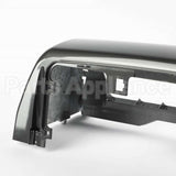 WH10X33078 GE Control Panel Housing Diamond Gray