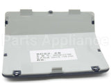 WH11X30365 GE Drain Pump Access Door Sapphire Blue