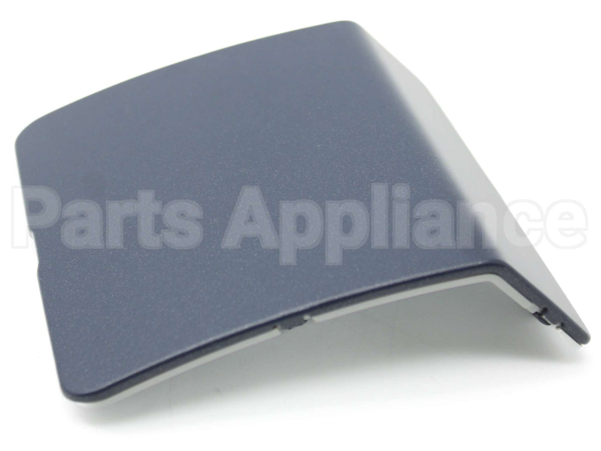 WH11X30365 GE Drain Pump Access Door Sapphire Blue