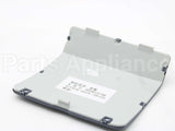 WH11X30365 GE Drain Pump Access Door Sapphire Blue