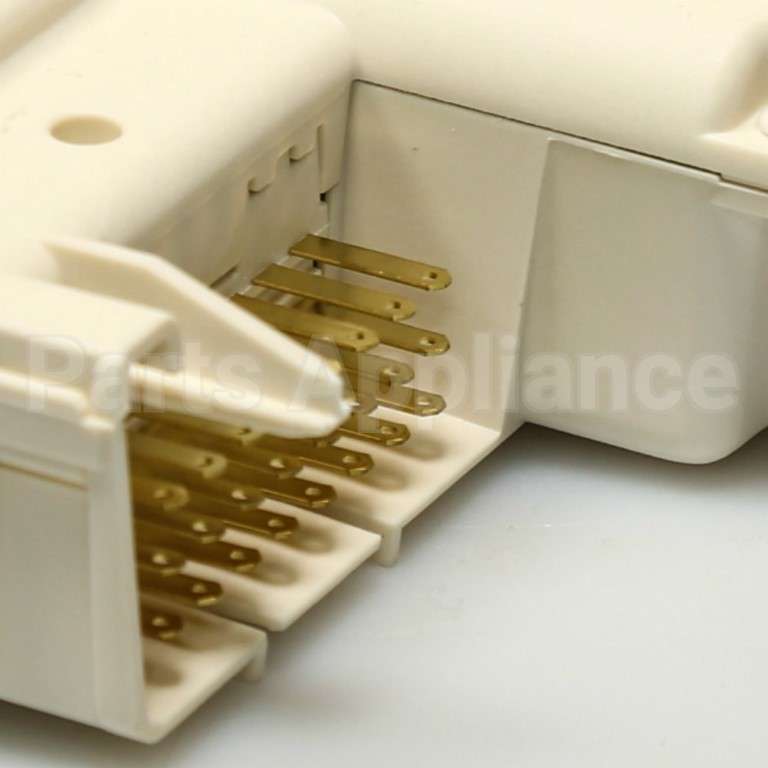 WH12X10297 GE Timer Asm Washer