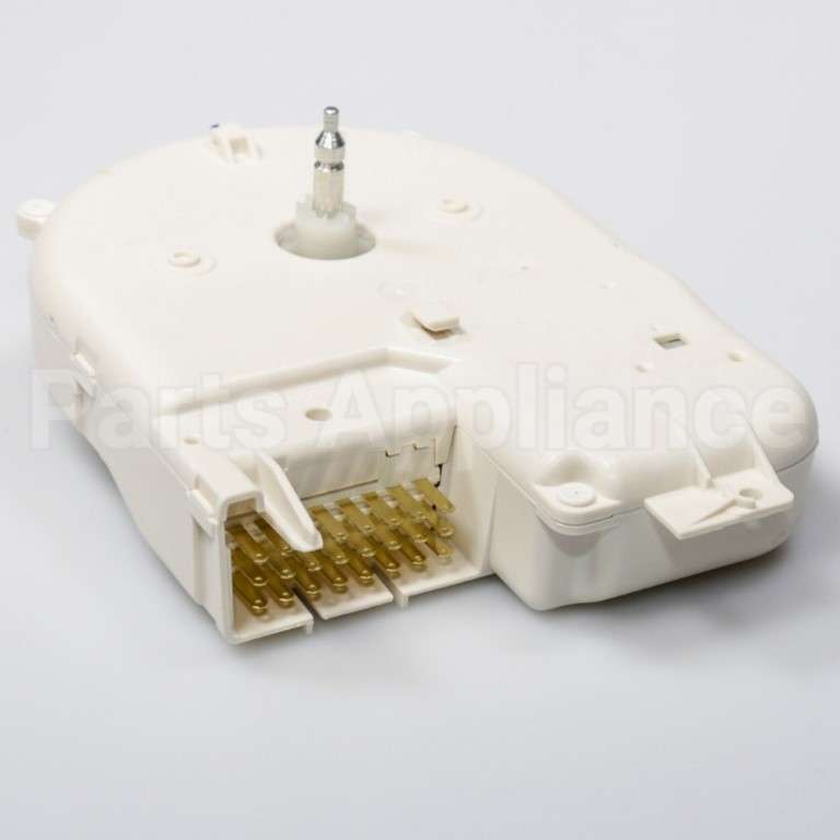 WH12X10338 GE Timer Asm Washer