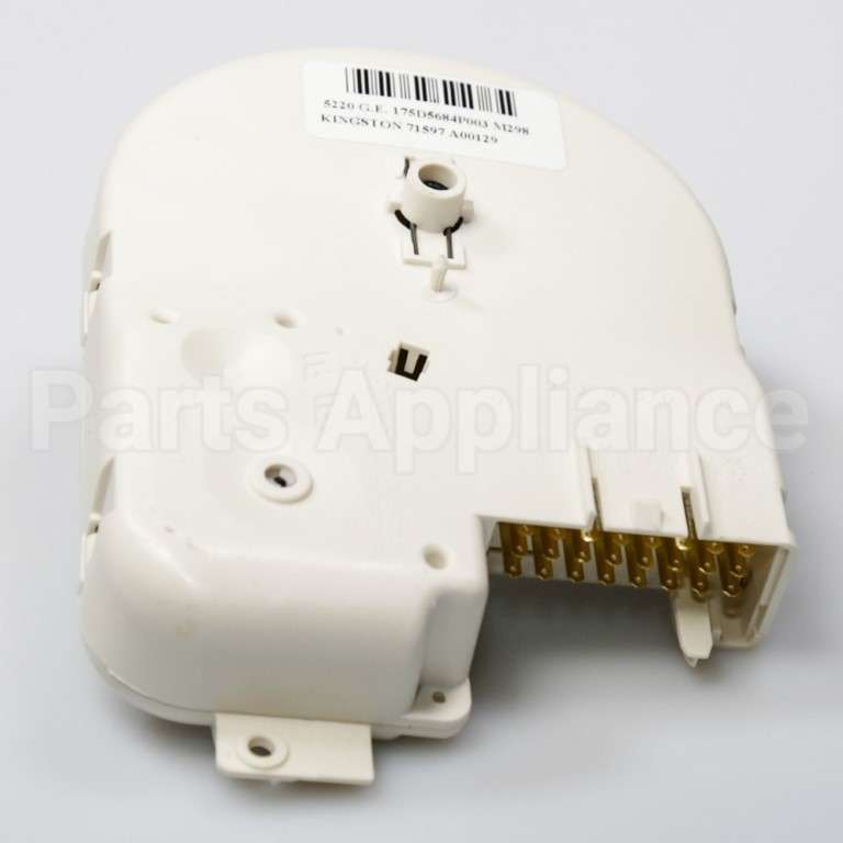 WH12X10338 GE Timer Asm Washer