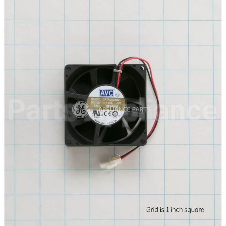 WH12X10591 GE Fan (Onr)