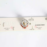 WH12X10614C GE Washing Machine Main Control Board_Core