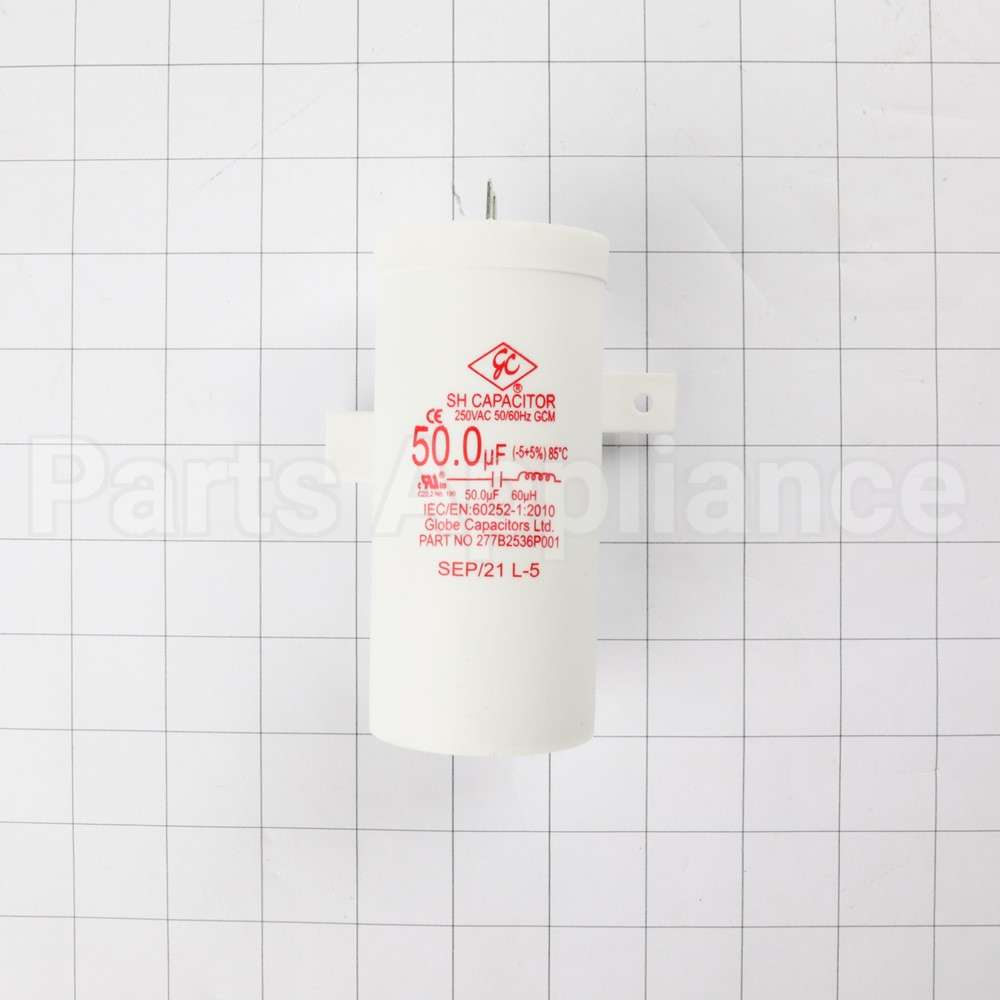 WH12X27299 GE Capacitor